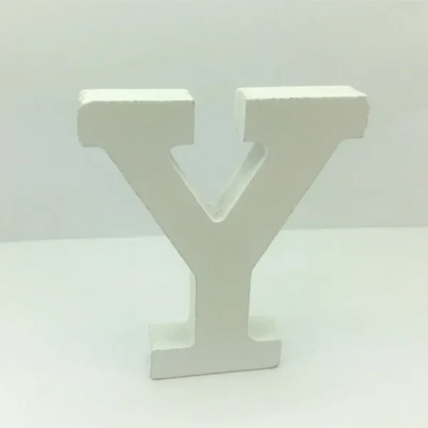 DIY Home Decor Wooden Letters Alphabet Word Bridal Wedding Party Home Decor Nautical Decor Supplies Ornaments Wholesale - Image 8