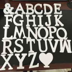 DIY Home Decor Wooden Letters Alphabet Word Bridal Wedding Party Home Decor Nautical Decor Supplies Ornaments Wholesale